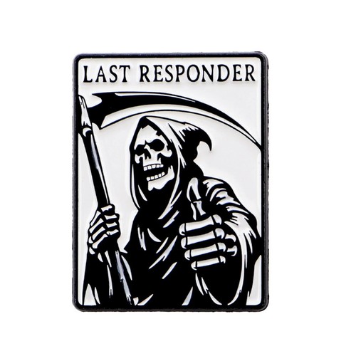 Grim reaper last responder - grim,