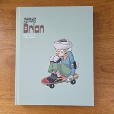 SIGNED AUTOGRAPHED Pete McKee