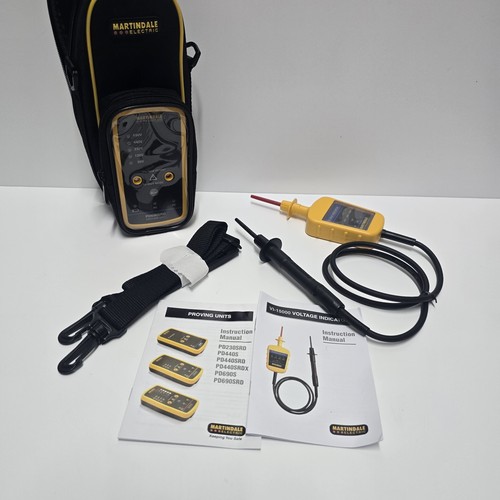 Martindale 15000 voltage - martindale,