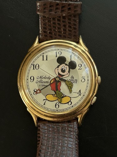 Lorus disney melody - lorus, alarm