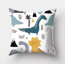 DINOSAUR Cushion Cover 45 x 45