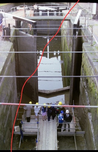 35mm photo negatives - 35mm, canal