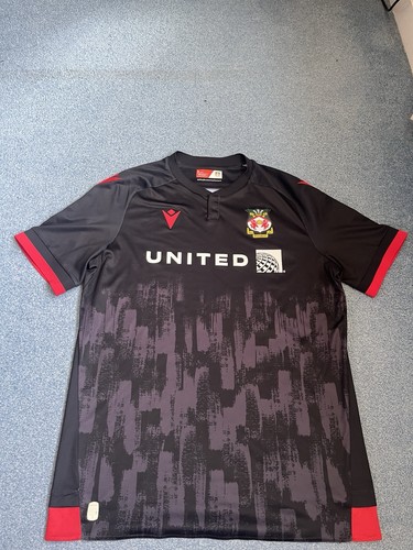 Macron wrexham afc - macron,