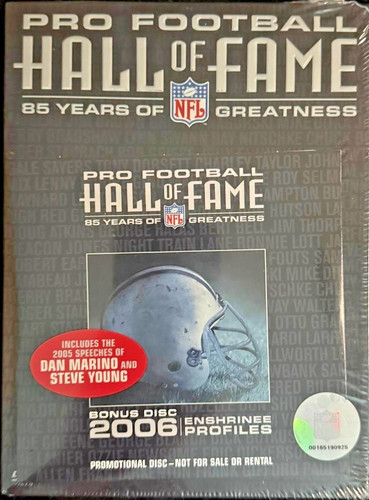 Nfl films the pro football - films,