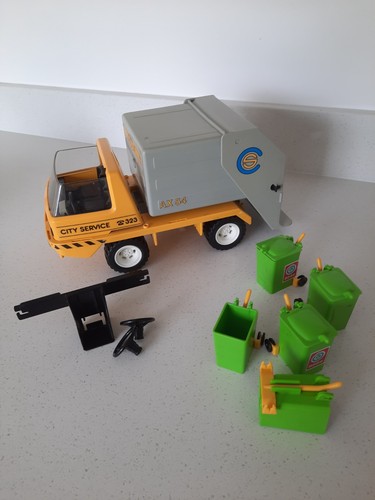 Vintage playmobil 3780 city - vintage,