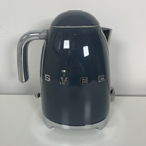 Smeg kettle slate - smeg, grey