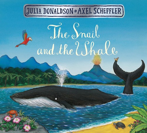 The snail and whale - the,
