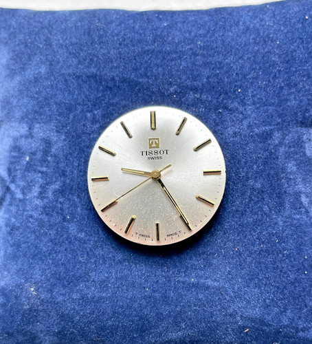 Vintage tissot calibre - tissot, 2451