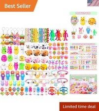 312Pcs Easter Egg Fillers &