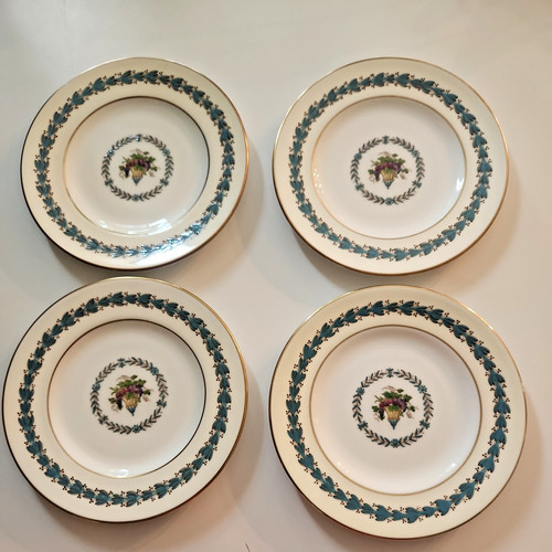 Wedgwood china appledore bread - appledore,