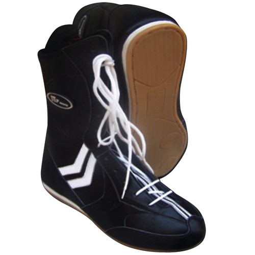 Zax leather boxing shoes - boxing, light