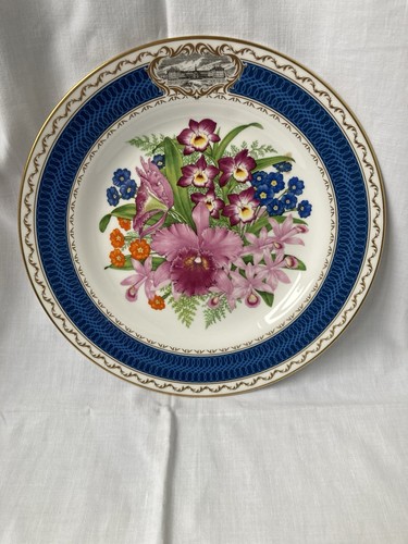 Rhs chelsea flower - rhs, plate
