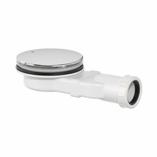 90mm Slim Shower Tray Waste