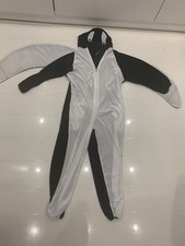 Penguin Costume Adults Mens Size XL extra Large 1.8m All In One Fancy Dress