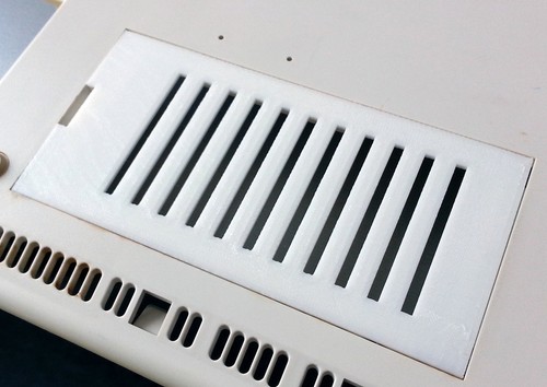 Vented amiga 1200 white memory - 1200,