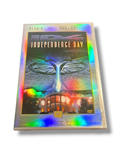 Independence day dvd - day, (1996)