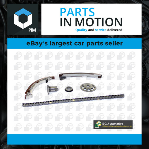 Timing chain kit - kit, fits