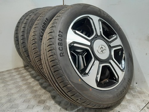 Set genuine inch toyota - genuine,