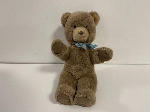 Old steiff animal - animal, bear