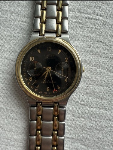 Vintage 1980s citizen elegance - vintage,