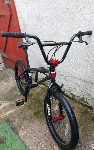 Mongoose scan r50 - r50, bmx