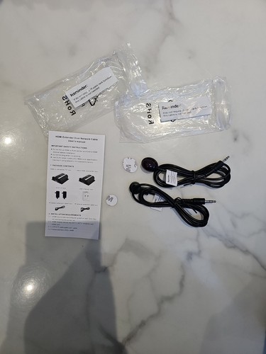 Extender emitter receiver - extender,