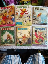 Rupert annuals 1969 1971 - ,