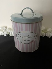 Old Metal  Grandma's Secret