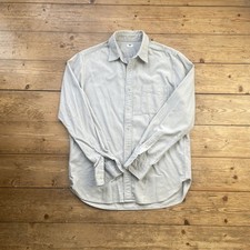 Uniqlo beige corduroy long