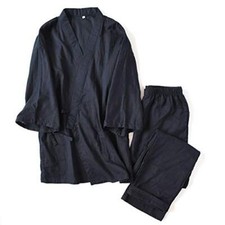 Men's Jinbei Yukata Sleepwear