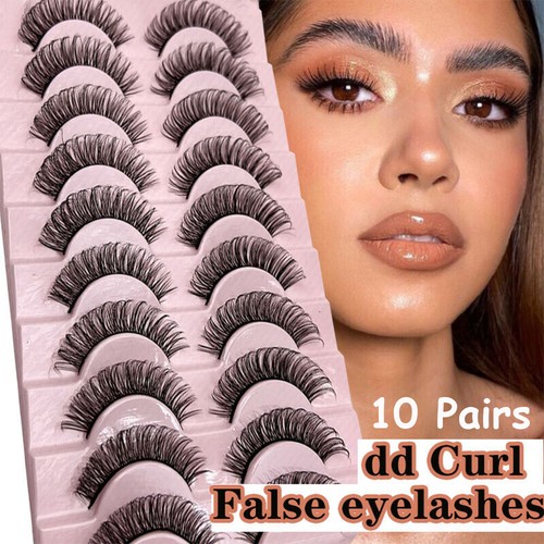 Russian style strip - style, lashes