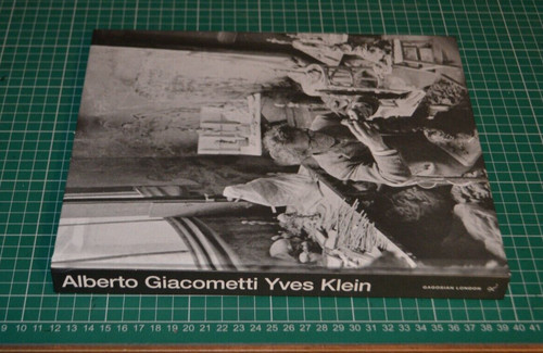 Alberto giacometti yves - alberto,