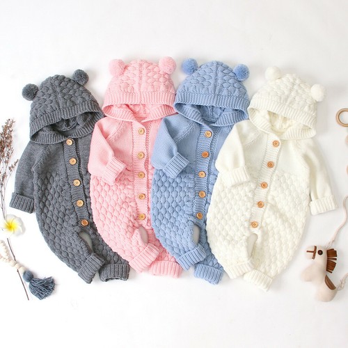 Newborn romper jumpsuit outfit - jumpsuit,