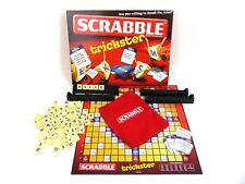 Spare Parts - SCRABBLE Trickster Game by Mattel - replacement pieces