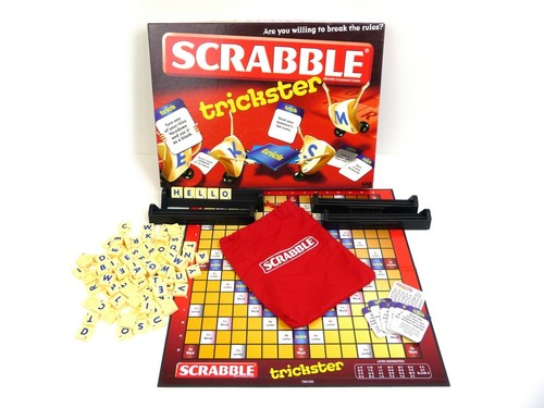 Spare parts scrabble - spare,