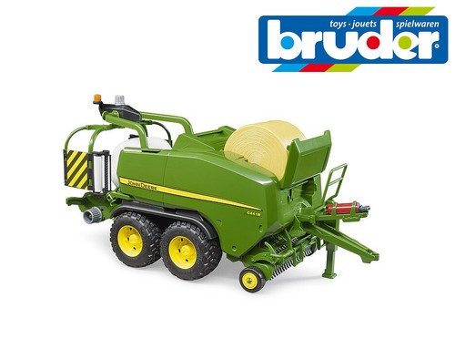 Bruder toys 02032 john - 02032, deere