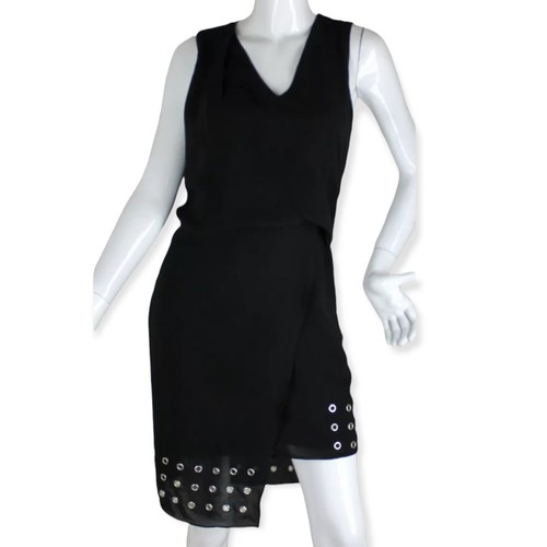 Black dress sz - black,