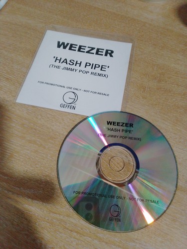 Weezer hash pipe the - -, (the
