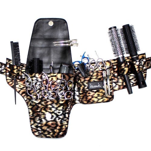 Kassaki hairdressing tool belt - hairdressing,
