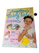 Magazine Angelina's Fairy