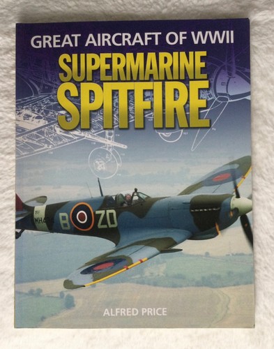 Supermarine spitfire great - supermarine, spitfire,