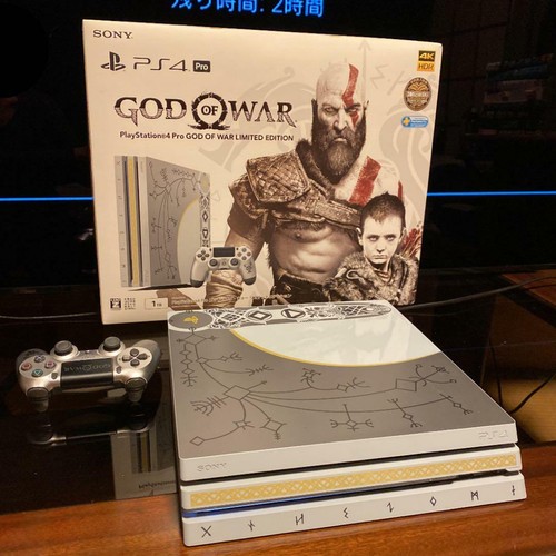 Used ps4 pro god - pro,