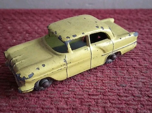 Vintage lesney vauxhall - ,