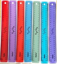 Helix Flexible Ruler Tinted or