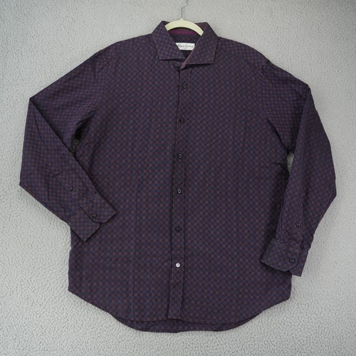 Robert graham dress shirt mens - dress,