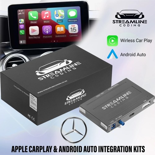 Mercedes ntg 1 wireless - mercedes, 5.0/5.1