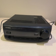 Kenwood A-H5 Stereo Integrated