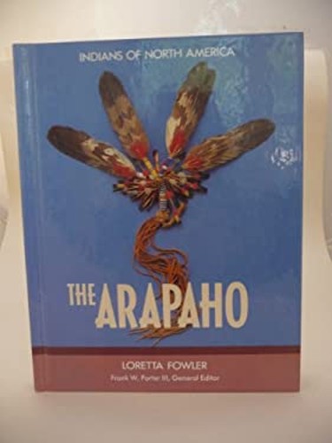 The arapaho library binding - the,