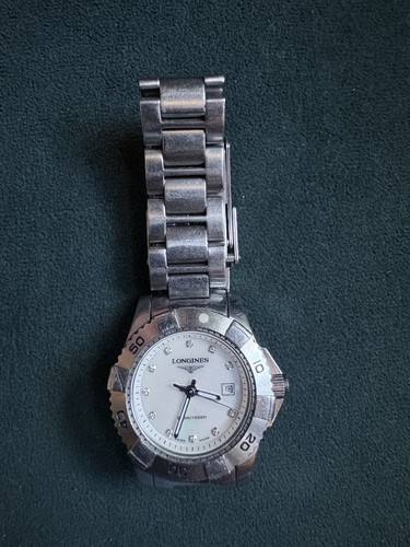 Longines hydroconquest quartz - hydroconquest,