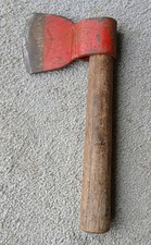 Vintage J & C Hand Axe